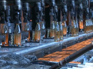 ワインボトル工場におけるガラス瓶の製造における注意事項