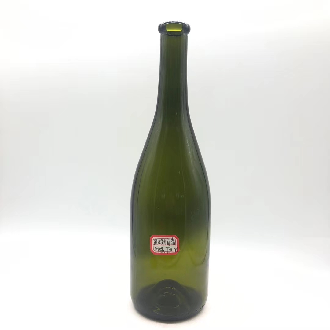 Wholesale of fruit wine bottles and red wine bottles (2)
