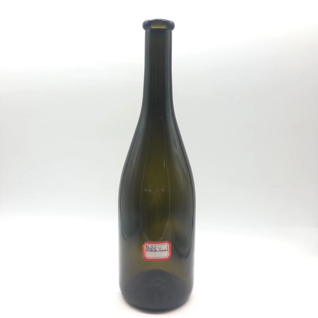 Wholesale of fruit wine bottles and red wine bottles (5)